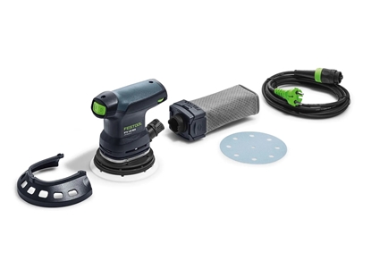 Изображение Ekscentra slīpmašīna Festool ETS 125 REQ