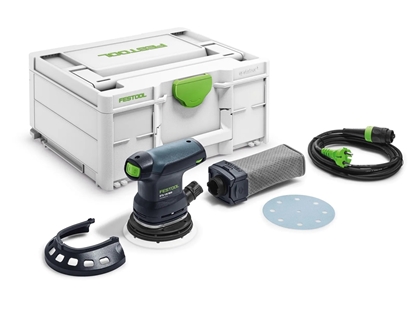 Изображение Ekscentra slīpmašīna Festool ETS 125 REQ-Plus