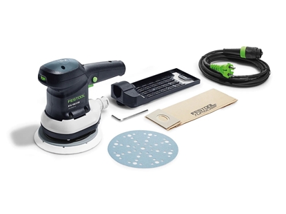 Изображение Ekscentra slīpmašīna Festool ETS 150/3 EQ