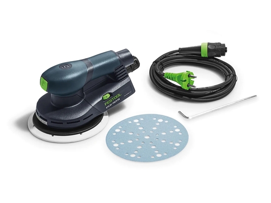 Изображение Ekscentra slīpmašīna Festool ETS EC 150/5 EQ