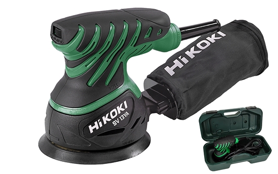 Picture of Ekscentra slīpmašīna HiKOKI SV13YAWBZ