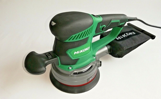 Picture of Ekscentra slīpmašīna HiKOKI SV15YCWBZ