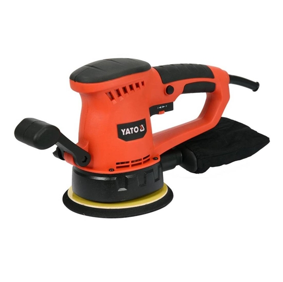 Picture of Ekscentra slīpmašīna Yato YT-82207; 450 W