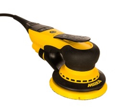 Изображение Ekscentra slīpmašīna Mirka DEROS 550CV