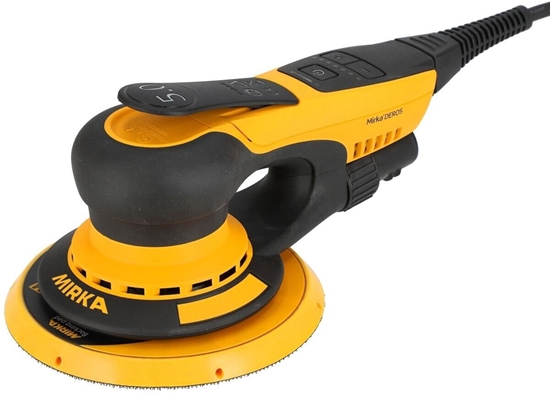 Изображение Ekscentra slīpmašīna Mirka DEROS II 680; 400 W