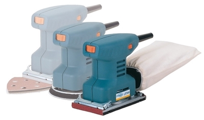 Изображение Ekscentra slīpmašīna Virutex LRT84H