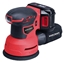 Attēls no Ekscentra slīpmašīna Worcraft CRS-S20Li; 20 V; 1x4,0 Ah akum.