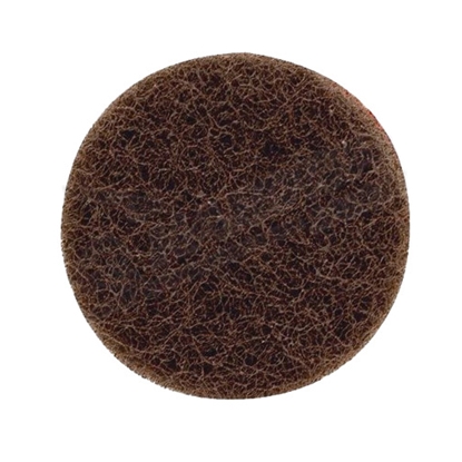 Picture of Ekscentra slīpmašīnām paredzētais slīpēšanas materiāls (vilna) Proxxon 28554; 50 mm; 5 gab.