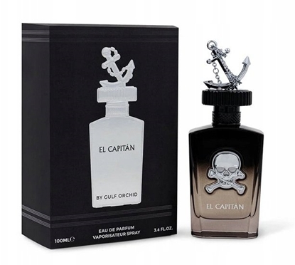 Picture of El Capitan Eau de Parfum 100ml