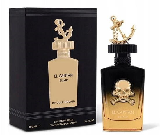 Picture of El Capitan Elixir Eau de Parfum 100ml