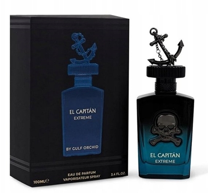 Attēls no El Capitan Extreme Eau de Parfum 100ml