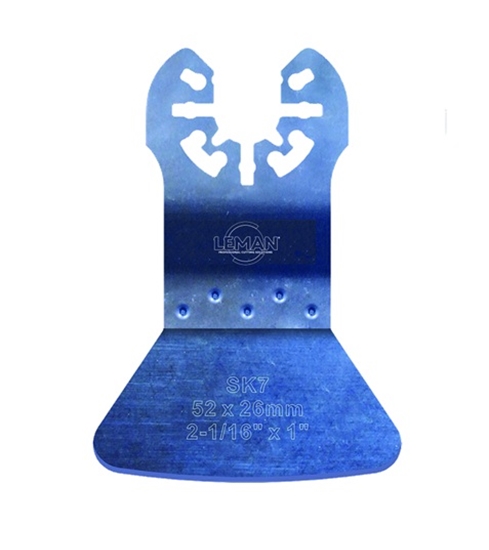 Picture of Elastīgs skrāpis LEMAN F4011.01; 52 mm