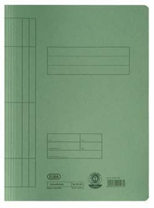 Picture of Elba PP A4 Zielony (E20451GN)