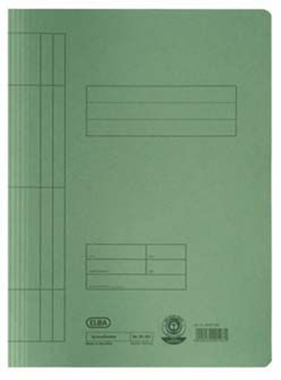 Picture of Elba PP A4 Zielony (E20451GN)