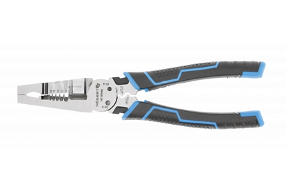 Attēls no Elektriķa knaibles Hogert HT1P240; 200 mm