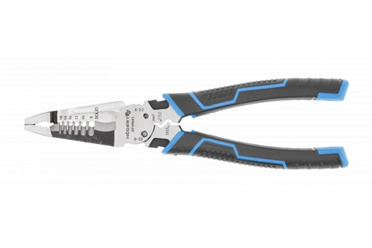 Attēls no Elektriķa knaibles Hogert HT1P241; 200 mm