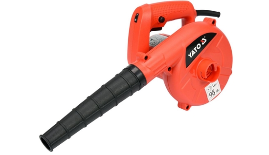 Picture of Elektriskais lapu sūcējs-pūtējs Yato YT-85170; 600 W