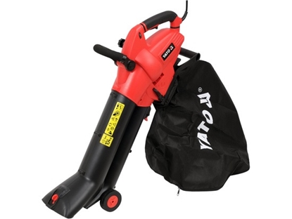 Attēls no Elektriskais lapu sūcējs-pūtējs Yato YT-85182; 3000 W