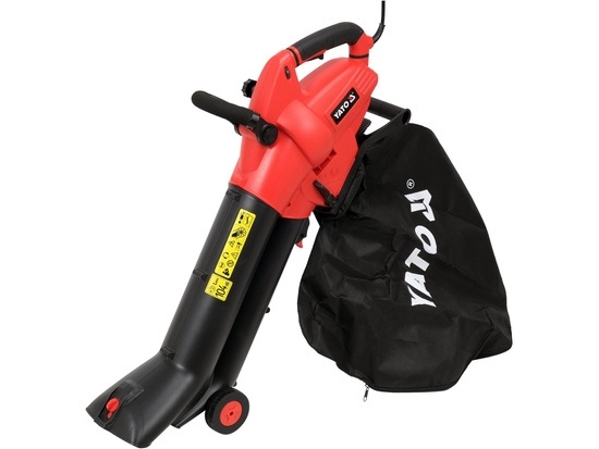 Picture of Elektriskais lapu sūcējs-pūtējs Yato YT-85182; 3000 W