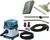 Picture of Elektriskais un akumulatora putekļsūcējs Makita VC1310LX1