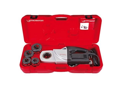 Picture of Elektriskais vītņgriezis Rothenberger SUPERTRONIC 1250 SET BSPT; R 1/4''-1 1/4''