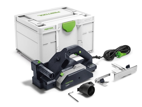 Изображение Elektriskā ēvele Festool HL 850 EB-Plus