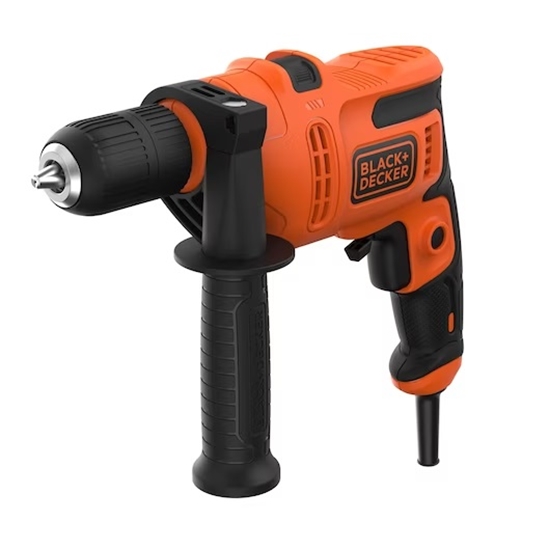 Picture of Elektriskā rokas triecienurbjmašīna Black & Decker BEH200-QS; 500 W