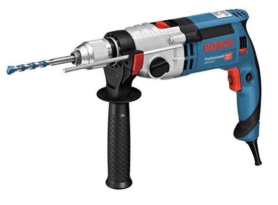 Picture of Elektriskā rokas triecienurbjmašīna Bosch GSB 24-2