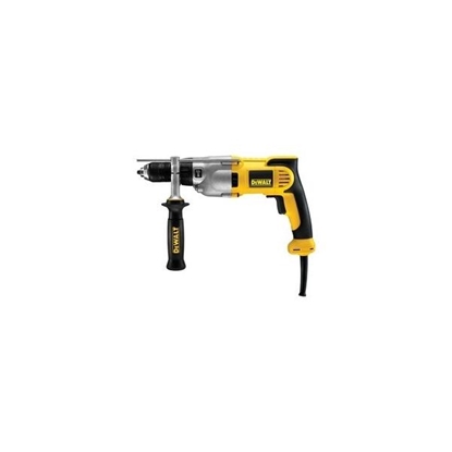 Изображение Elektriskā rokas triecienurbjmašīna DeWalt DWD522KS-QS; 950 W