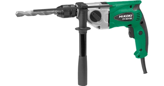 Picture of Elektriskā rokas triecienurbjmašīna Hikoki DV20VB2WUZ