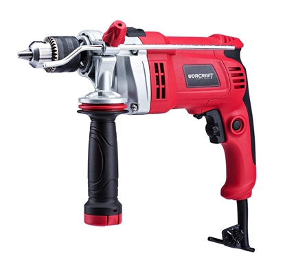 Picture of Elektriskā rokas triecienurbjmašīna Worcraft ID-900; 900 W