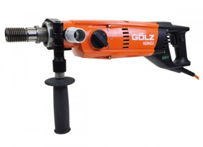 Picture of Elektriskā rokas urbjmašīna Gölz HDM22; 230V; 2,2kW