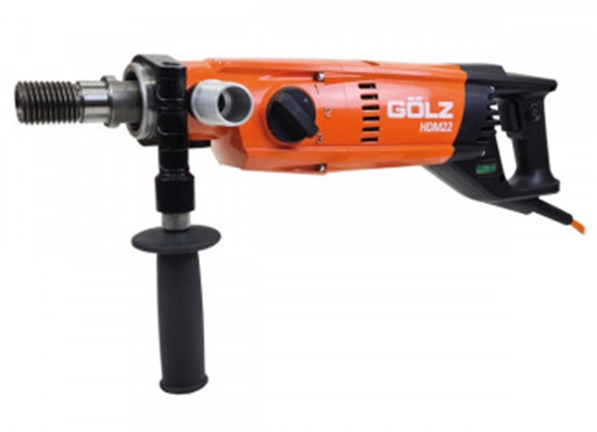 Picture of Elektriskā rokas urbjmašīna Gölz HDM22; 230V; 2,2kW