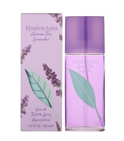 Picture of Elizabeth Arden Green Tea Lavender Perfume EDT 100 ml