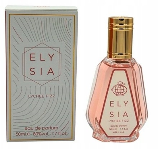 Picture of Elysia Lychee Fizz Eau de Parfum 50ml