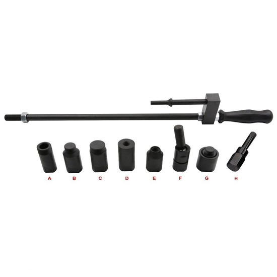 Picture of Ellient Tools CN1066; 9 gab.