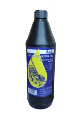 Picture of Eļļa BaltOil 1185; 4T; 1 l; zāles pļāvēju/zāliena traktoru dzinējiem