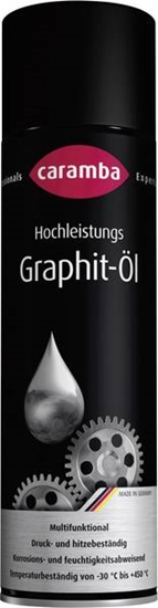 Picture of Eļļa Caramba Graphite Oil; 0,5 l