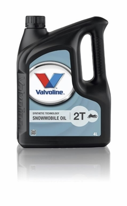 Изображение Eļļa divtaktu dzinējiem Valvoline 2T SNOWMOBILE; 4 l
