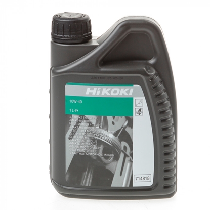 Picture of Eļļa Hikoki T4; 10W40; 1 L