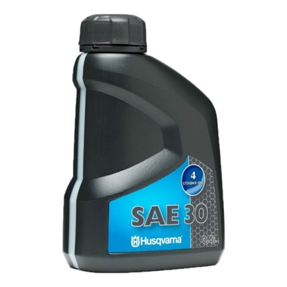 Изображение Eļļa Husqvarna 5774192-01; 4T; 0,6 l dārza tehnikai ar četrtaktu dzinējiem