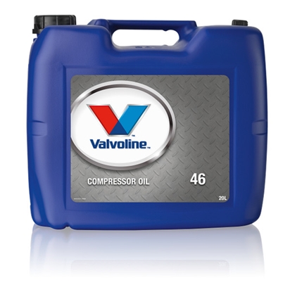 Изображение Eļļa kompresoriem Valvoline Compressor Oil 46; 20 l
