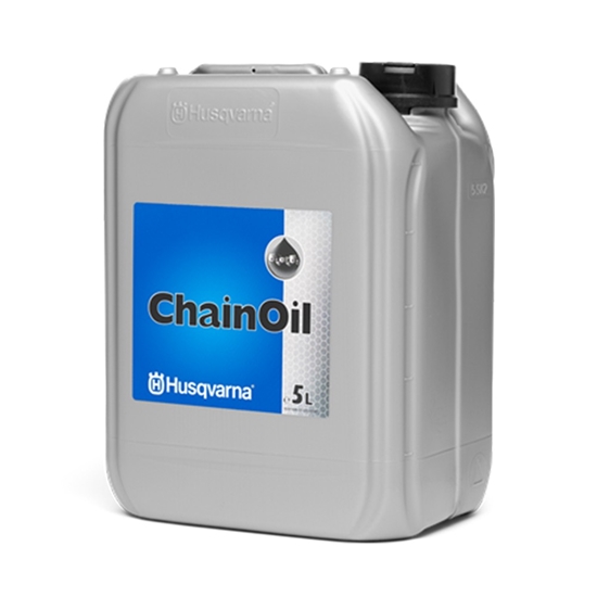 Изображение Eļļa ķēdes zāģu ķēdes ieeļļošanai Husqvarna; 5 l