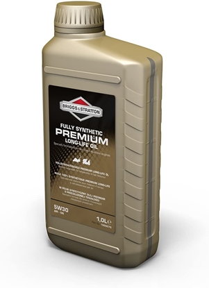 Изображение Eļļa sniega pūtējiem Briggs Stratton Premium 4T, 1 l zāles pļāvēju/zāliena traktoru dzinējiem