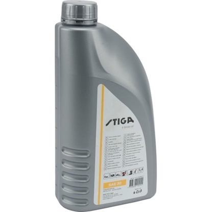 Изображение Eļļa Stiga 4T; 1,4 l; zāles pļāvēju/zāliena traktoru dzinējiem