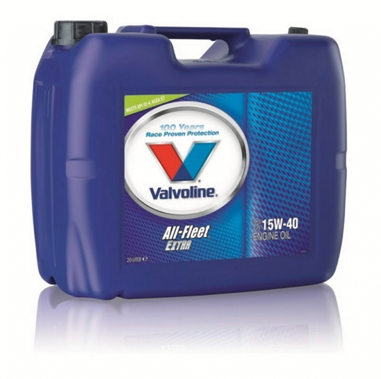 Picture of Eļļa VALVOLINE ALL FLEET EXTRA 15W40; 20 l