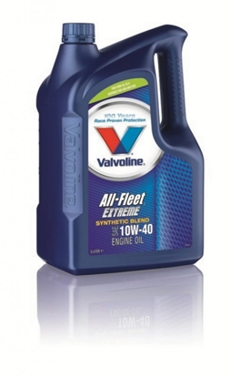 Picture of Eļļa Valvoline All Fleet Extreme 10W40; 5 l