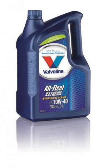 Picture of Eļļa Valvoline All Fleet Extreme 10W40; 5 l