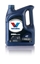 Attēls no Eļļa VALVOLINE DURABLEND 4T 10W40; 4 l