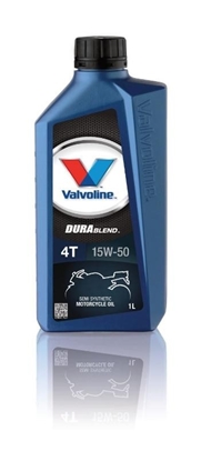 Picture of Eļļa Valvoline DURABLEND 4T 15W50; 1 l